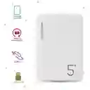 Cargador Portátil Para Celular Macaroon Klgo 5.000mah