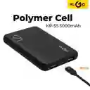 Cargador Portátil Para Celular Macaroon Klgo 5.000mah