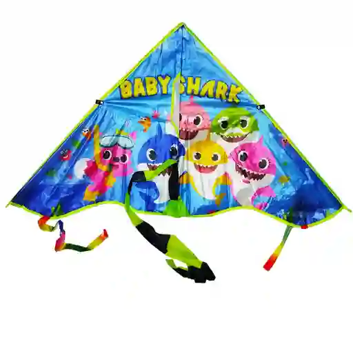 Cometa Mediana Baby Shark