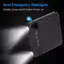 Cargador Portátil Para Celular Power Bank Smart 10000 Mah