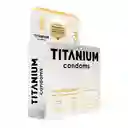 Condones Ultra Delgados X3 Titanium