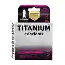 Kit 36 Condones Titanium