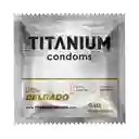 Kit 36 Condones Titanium