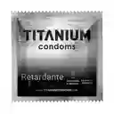 Kit 36 Condones Titanium