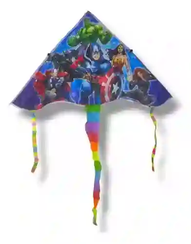 Cometa Mediana Avengers