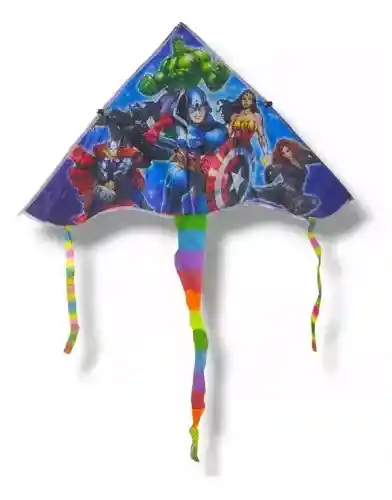 Cometa Mediana Avengers