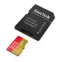 Tarjeta Micro Sdxc 512gb Sandisk Extreme, 4k, U3, A2, 190mb/s