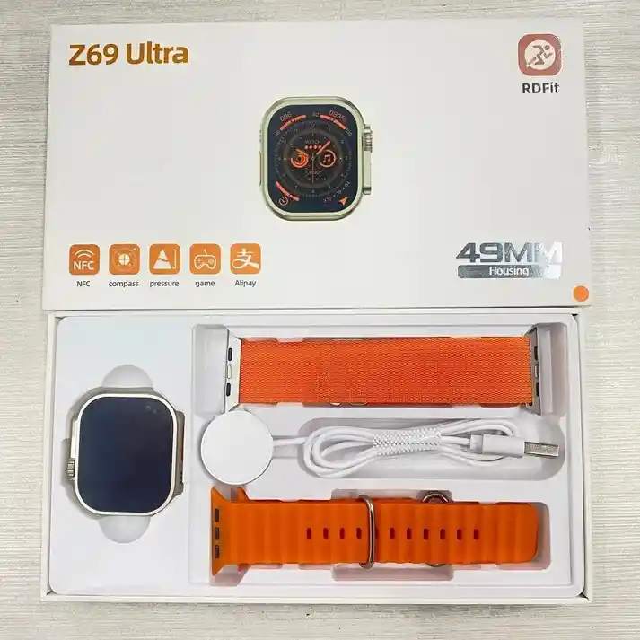 Reloj Inteligente Smartwatch Z69 Ultra