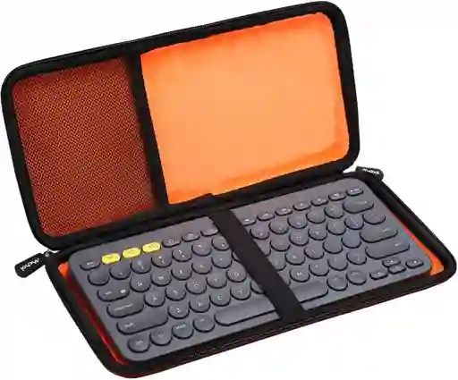 Estuche Rigido Teclado Logitech K380 / K810/k811 Inalámbrico