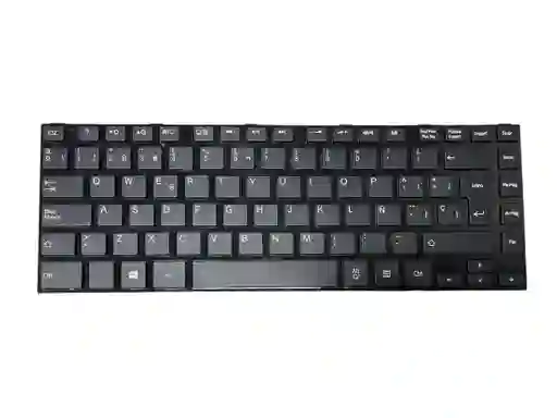 Teclado Toshiba Satellite C845 C800 M800 L800 L845l8 Español (82040907)