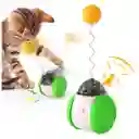 Juguete Interactivo Tumbler Para Gatos