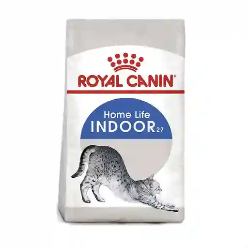 Royal Canin Gatos Hn Indoor Adulto 400g