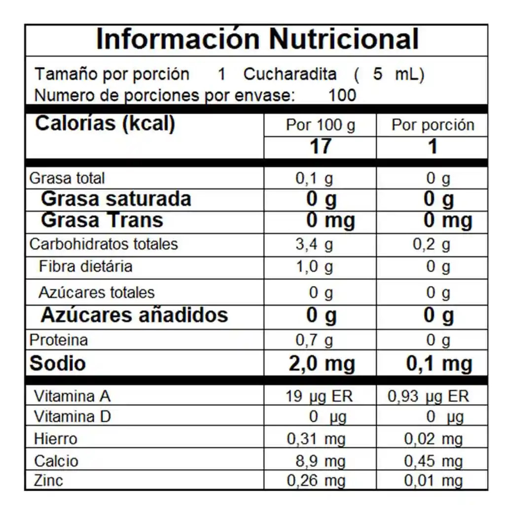 Yayote Vinagre De Cidra Con Tomate De Árbol Y Rábano 100% Orgánico Con La Madre 500 Ml