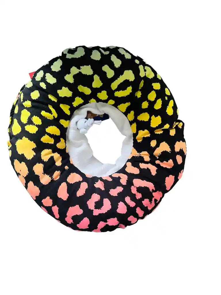 Cuello Isabelino Donut M - Razas Pequeñas