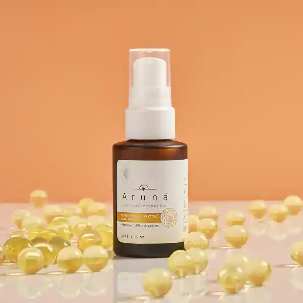 Serum Facial Revitac 30ml Aruná