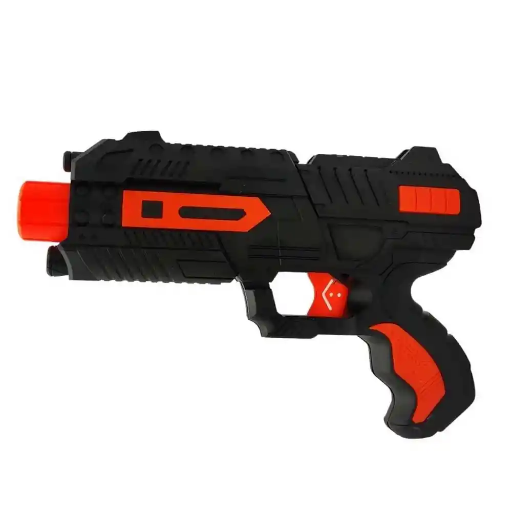 Pistola Lanza Dardos - Pelotas Hidrogel Nerf Interactivo