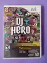 Dj Hero Juego Nintendo Switch