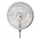 Ventilador Pedestal Pared 18 Pulgadas 75w Coral Blanco