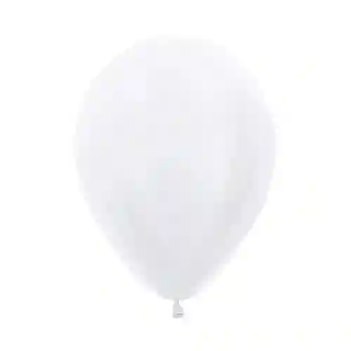 Globo Satín Perla R12 X12 Sempertex