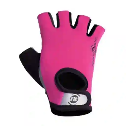 Guante Gym Workout Gloves Pro Talla S Magenta/fucsia - Sportfitness