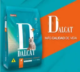 Dalcat Gato Adulto Sabor Pollo 1kg