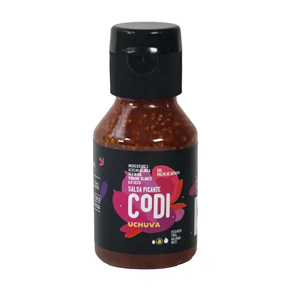 Codi Uchuva 100 Ml