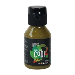 Codi Criollo Rojo 100 Ml