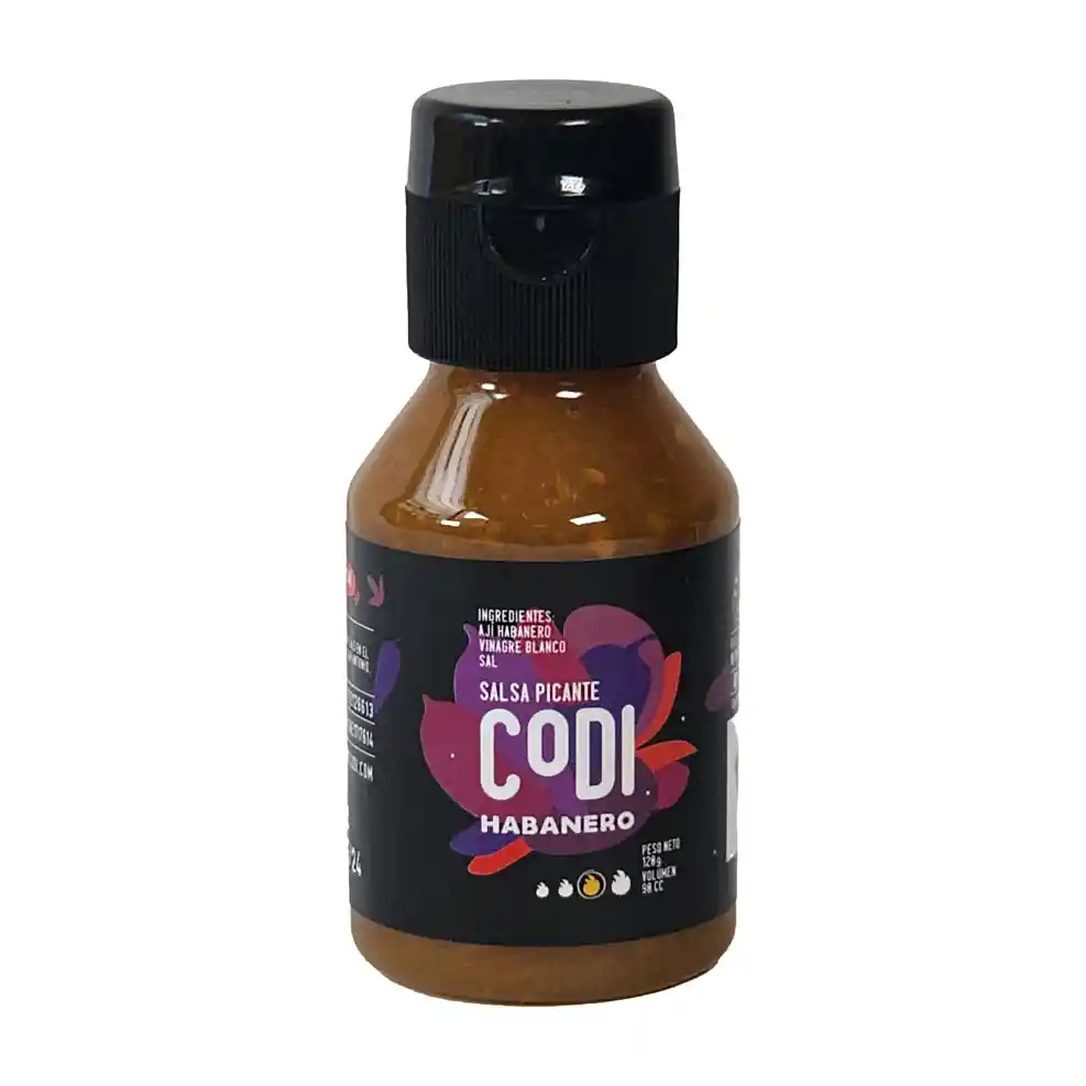 Codi Habanero 100 Ml