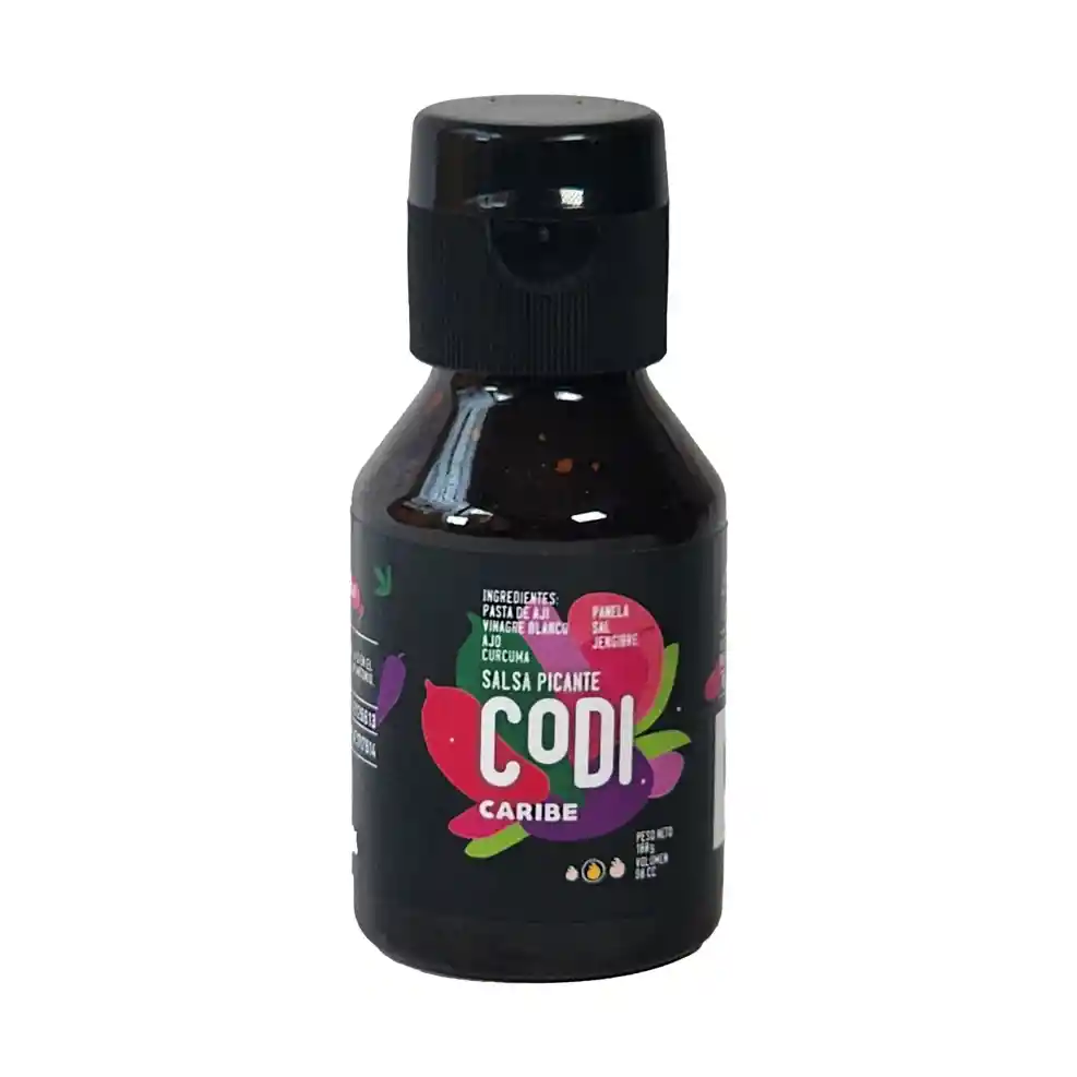 Codi Caribe 100 Ml