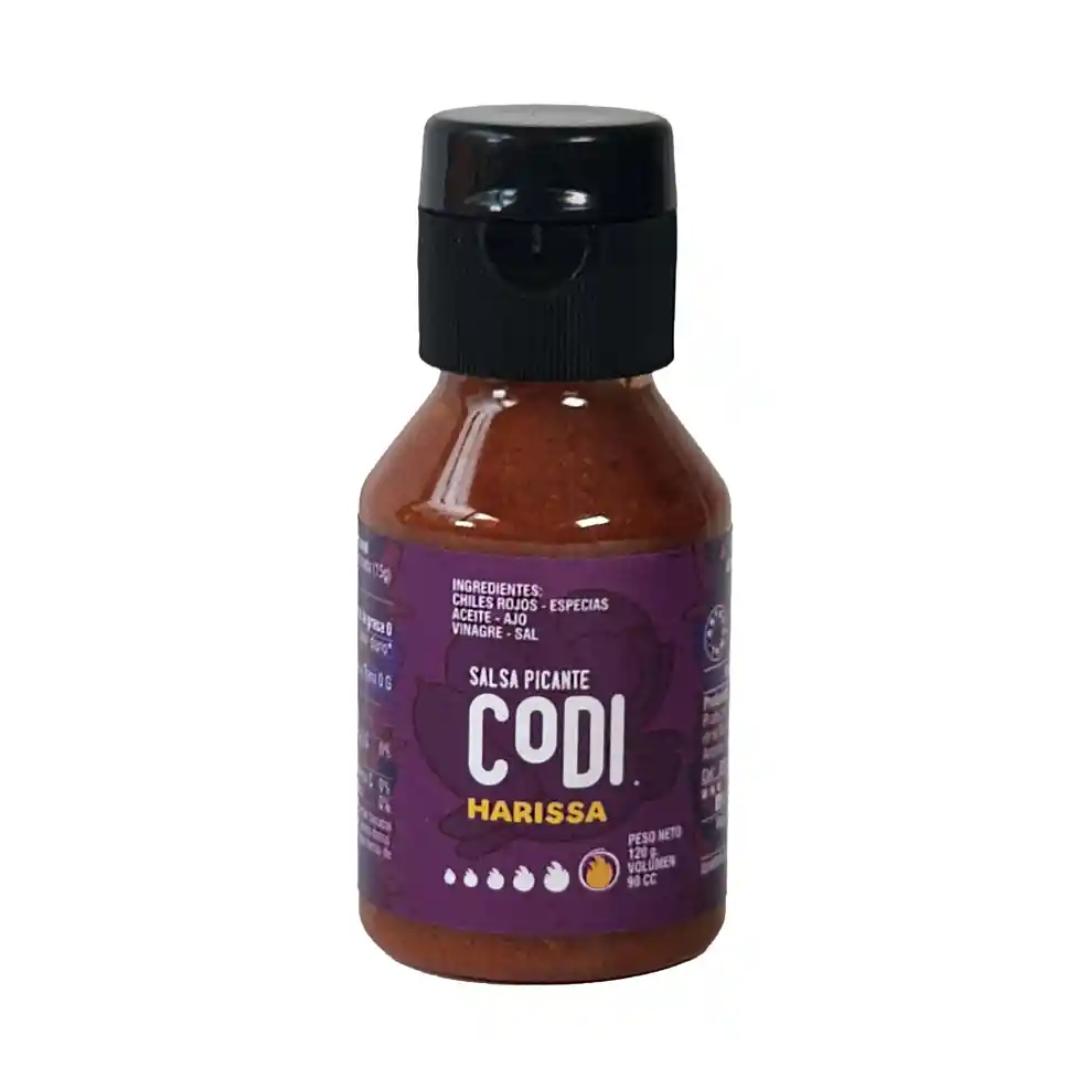 Codi Harissa 100 Ml