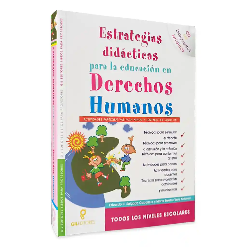 Estrategias Didácticas Para La Educación En Derechos Humanos