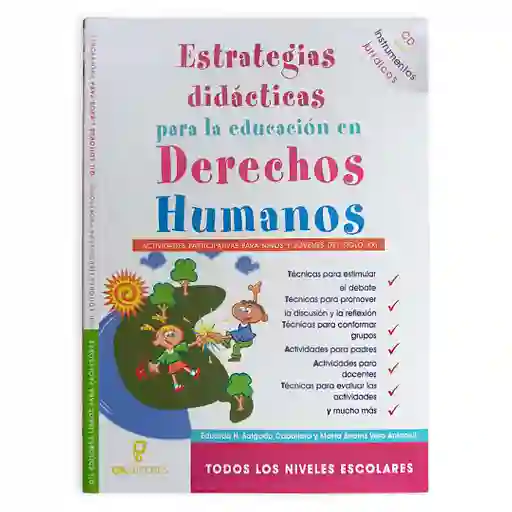 Estrategias Didácticas Para La Educación En Derechos Humanos