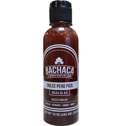 Bachaca Dulce Pero Pica 250 Gr