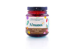 A3manos Salsa Macha Cacao 108 Gr