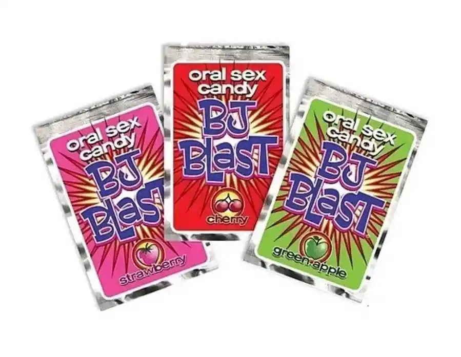 Oral Sex Candy (quipitos Sex) Talla Xl