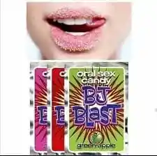 Oral Sex Candy (quipitos Sex) Talla S