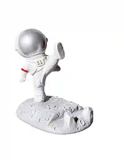 Soporte Base Para Celular Astronauta