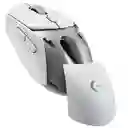 Mouse Gamer Inalámbrico Logitech G309 (blanco)