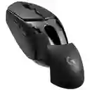 Mouse Gamer Inalámbrico Logitech G309 (negro)