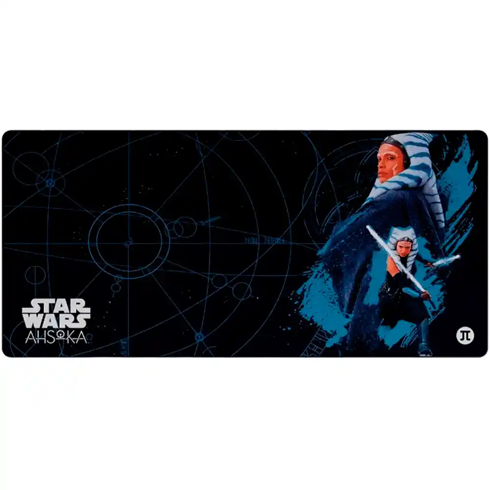 Pad Mouse Gamer Primus Star Wars Ahsoka Tano (xxl)