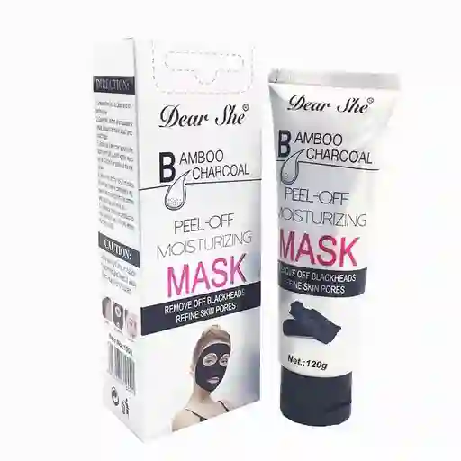 Mascarilla Negra Dera She