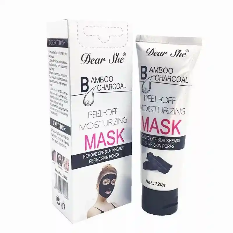 Mascarilla Negra Dera She