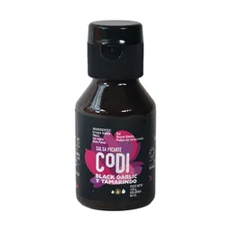 Codi Black Garlic Tamarindo 100 Ml