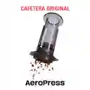 Cafetera Aeropress Original Con 100 Filtros