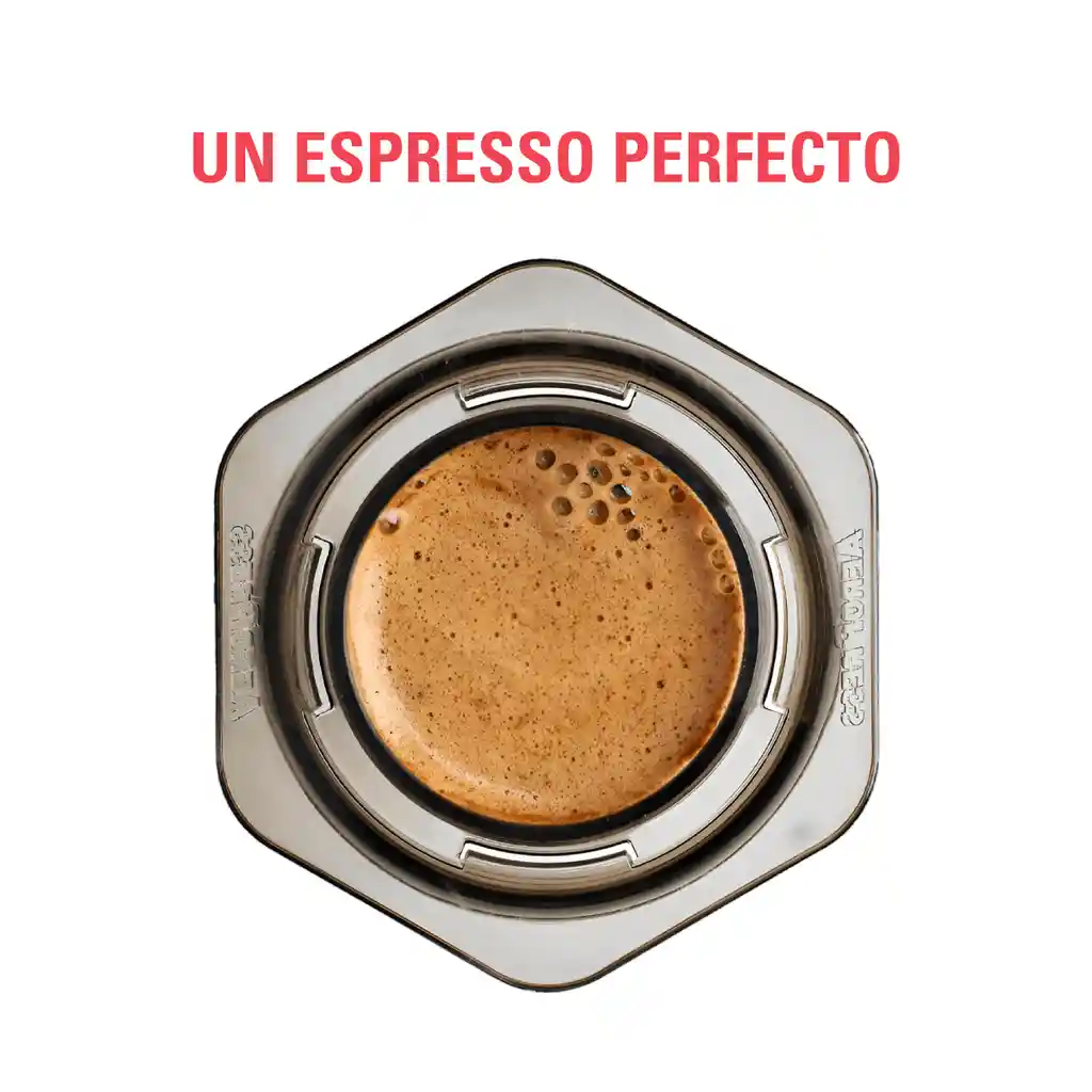 Cafetera Aeropress Original Con 100 Filtros