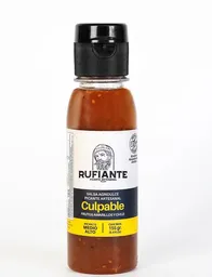 Rufiante Salsa Agridulce Picante Culpable 133 Gr