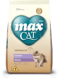 Max Para Gatos Cachorros 1 Kg Max Gatos Max Alimento Para Gatitos 1 Kg Max Cat