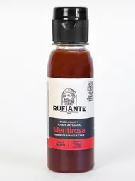 Rufiante Salsa Dulce Picante Mentirosa 133 Gr