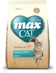 Max Para Gatos Adulto 1 Kg Max Gatos Max Alimento Para Gato 1 Kg Max Cat Pollo