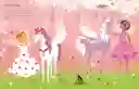Libro De Actividades Mágicas Unicornios Con Sticker Niños